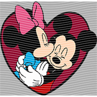 Valentine's Day-QRJ  6509